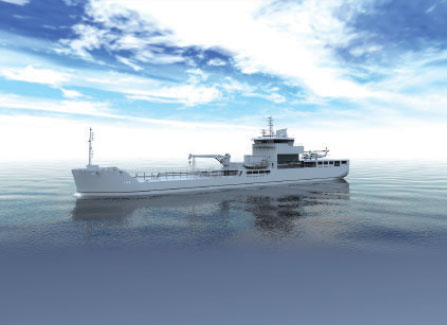 Selah Shipyard: The Leading Shipyard in Ship Construction of Turkey in 40th year