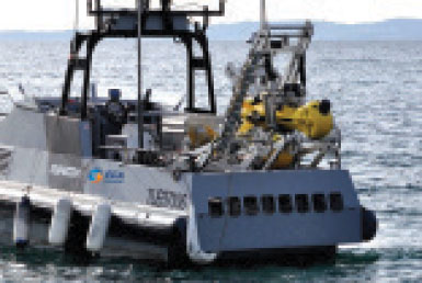 ECA Group Provides Reliable Unmanned Solutions for Naval Forces