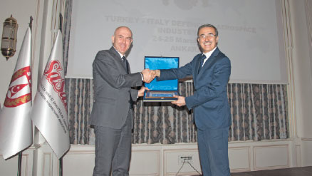 A New Era in the Turkish and Italian Defence Industry