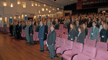 Maritime Experts will meet up in 7th Naval Systems Seminar