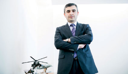 An Assessment by Mr. Hüseyin Avşar Head of Industrialization Department of SSM