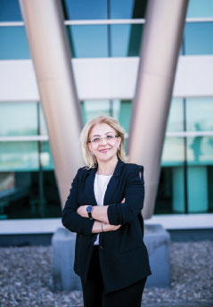 A Message from Ms. Asuman Vangölü Head of Procurement Management Department of SSM