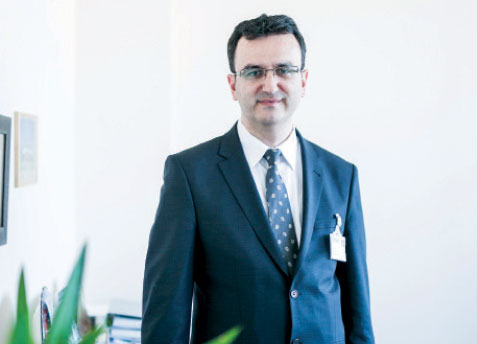 An Overview by Mr. Bilal Aktaş, Head of Subsystems Department of SSM