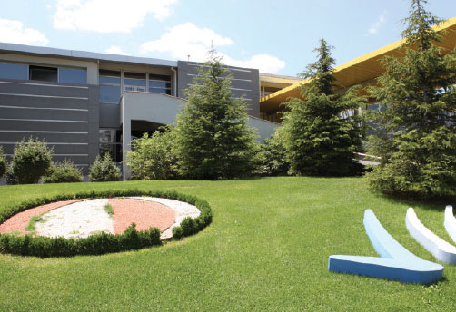 TSSK: ODTÜ Teknokent Defence Industry Cluster