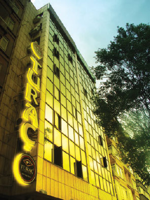 TURAÇ, Since 1987 to 2023…