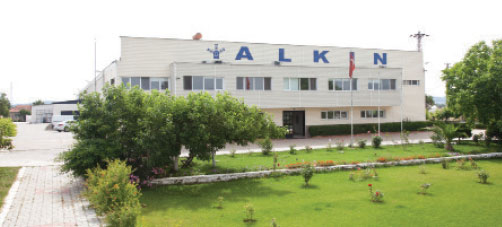 Alkın Compressors; First and only Manufacturer High Pressure Breathing Air Compressors