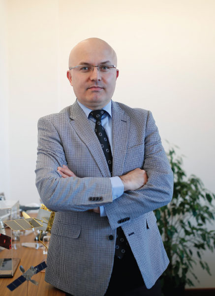 The Road Ahead-Gaining Momentum in Space Industry