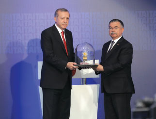 Turkey Strengthens its Presence in Space