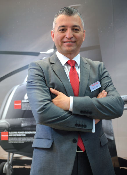 Honeywell: Targeting Partnerships for the Future of Turkish Defence
