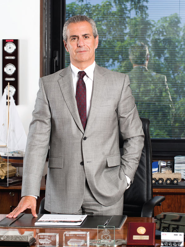 FNSS Aims to Reach $500 Million Turnover as of 2018