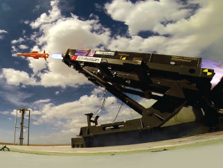 The First National Air Defence Missile of Turkey, HİSAR Records Another First!