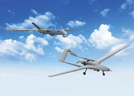 Turkish National Police Order Male and Tactical UAV Systems