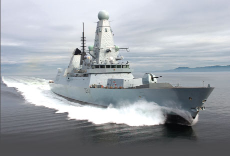 Rolls-Royce Marine Hosted Press Members at Bristol Facilities