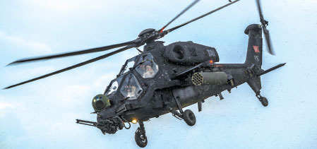 TAI Eager to Win Poland “KRUK” Tender