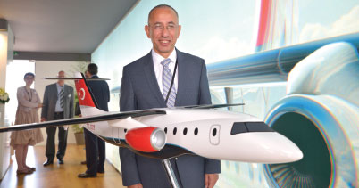 Sierra Nevada Corporation Established New Turkish Subsidiary “TRjet” for Regional Jet