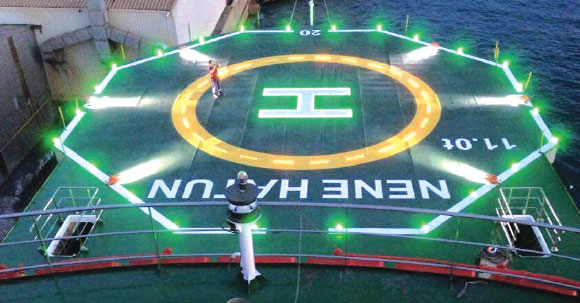 Enmares Adjusts Focus Toward International Cooperation