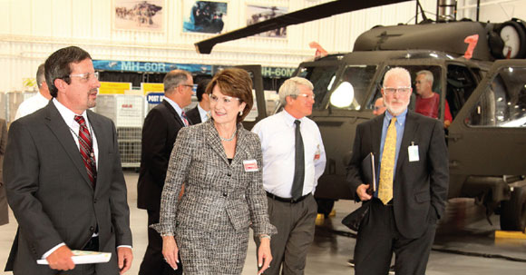 Lockheed Martin to Acquire Sikorsky Aircraft and Conduct Strategic Review of IT and Technical Services Businesses