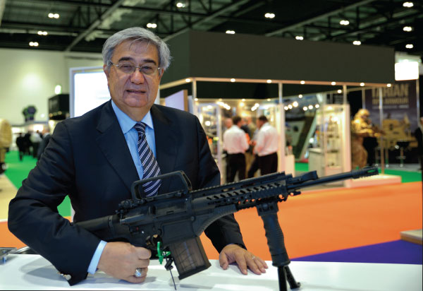 MKEK’s Exports to Sky Rocket by 45-50% for 2015