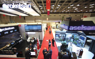 Turkish Defence Industry Move up a Gear in Qatar