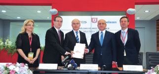 Aselsan is on Board with Ares for Qatar Fast Patrol