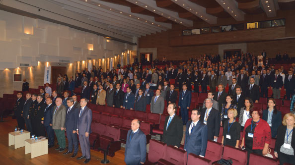 7th Naval System Seminar Gathered Naval Industry Professionals