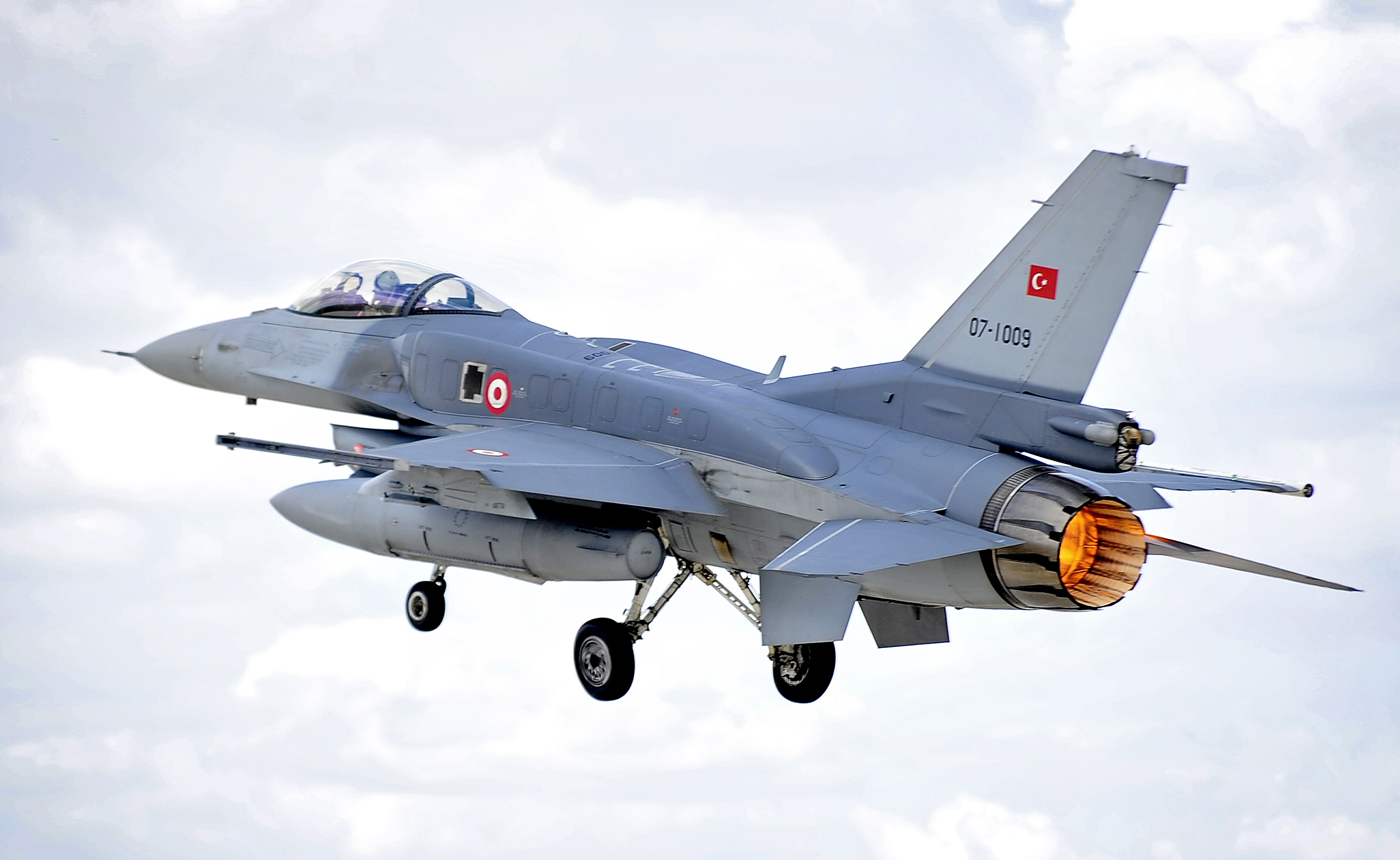 Harris Corporation Awarded Electronic Warfare Contract to Support Turkish Air Force