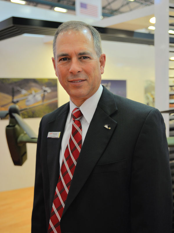 Bell Helicopter Expects Tiltrotor’s Unique Combination of Speed, Range and Payload to be the Future of Vertical Flight