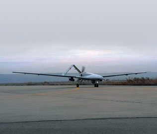 Bayraktar Tactical UAV Hit the Target