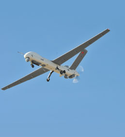 The New Airframe Design of Anka Accomplished the Maiden Flight