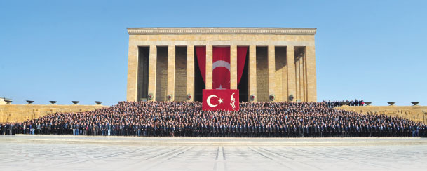 Aselsan Celebrates 40th Years