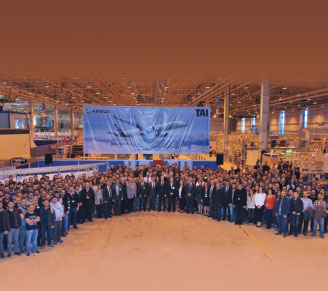 TAI Delivers First Set of A350-1000 Aileron to Airbus