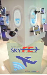 New Era Begins for Havelsan with the In-Flight Entertainment System