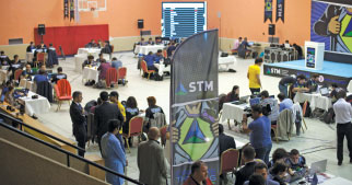 Cyber Security Specialist Rivaled in “Capture the Flag”