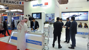 Aerospace and Aviation Industry at the 14th Dubai Air Show