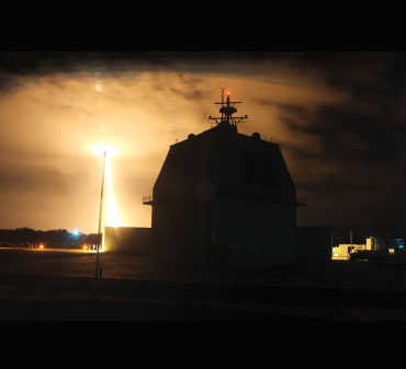 Aegis Ashore is a Verified Hit: US Successfully Complete first Intercept for Land-Based Combat System