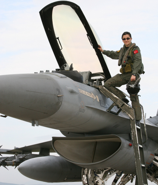 Women of Aviation Worldwide Week be Held on the Week of 8th March on 5 Continents