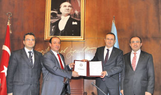 Aselsan Teams up with Gazi University for R&D Projects