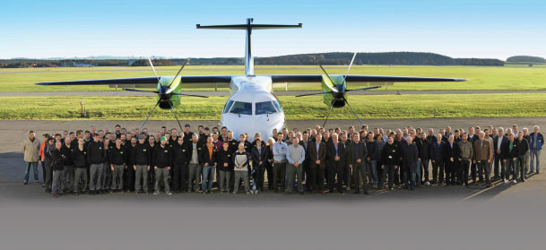 328 Support Services GmbH Marks a Decade as Type Certificate Holder of the 328 Aircraft Family