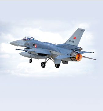 Harris Corporation Awarded Electronic Warfare Contract to Support Turkish Air Force