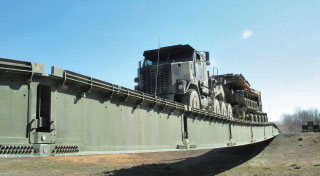 WFEL Wins £53M Bridging Contract with Australian Military