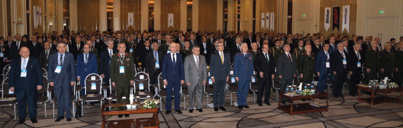 National Defense Ministry’s 1st Defense Technologies Day Event was Held