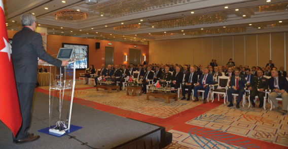 27th SaSaD Ordinary General Assembly Meeting held in Ankara
