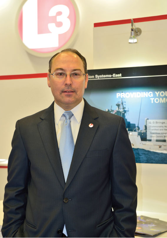 L-3 Communication Systems-East actively Promoting Capabilities, Uncovering Opportunities and Potential Areas of Collaboration with Turkish Defense Companies