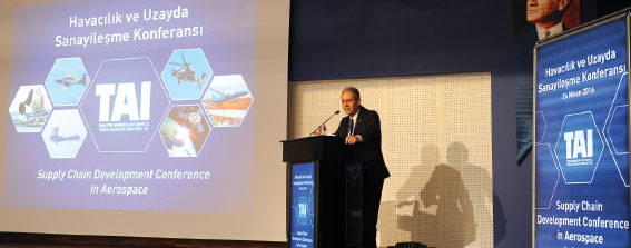 TAI Supply Chain Development Conference in Aerospace