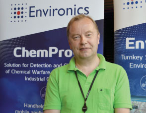 EnviScreen - Strengthening Relationship with the Turkish Defense Industry