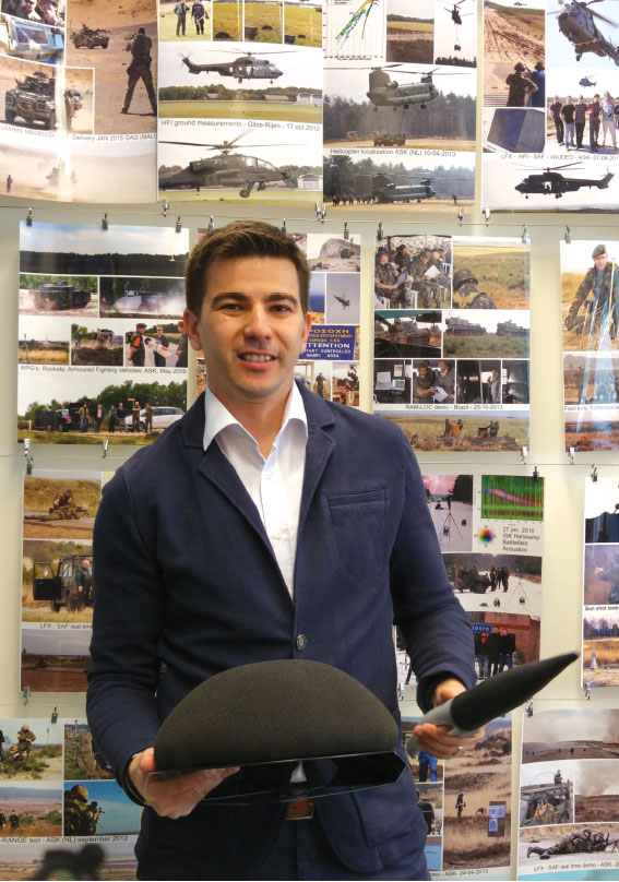 Opportunity for Joint Development of Sensors Systems and Sensor Swarms with Turkish Counterparts