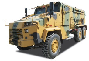 BMC Staging 2 World Premieres at the Eurosatory 2016