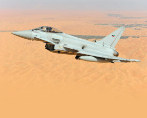 Kuwait Signs Contract for the Delivery of 28 Eurofighter Typhoons