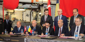 Turkish Defense Industry in Romania: Setting Sail with Business in Mind and Tender on the Itinerary of Annual Naval Exercise