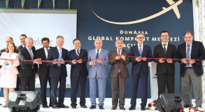 DowAksa Global Composites Center Boosts Turkey’s Aerospace Capabilities